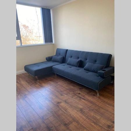 3 Bed Contemporary Crewe Apartment Zewnętrze zdjęcie